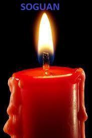 Bougie de retour a l envoyeur 1