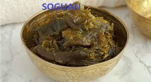 Savon de purification et de desenvoutement 2